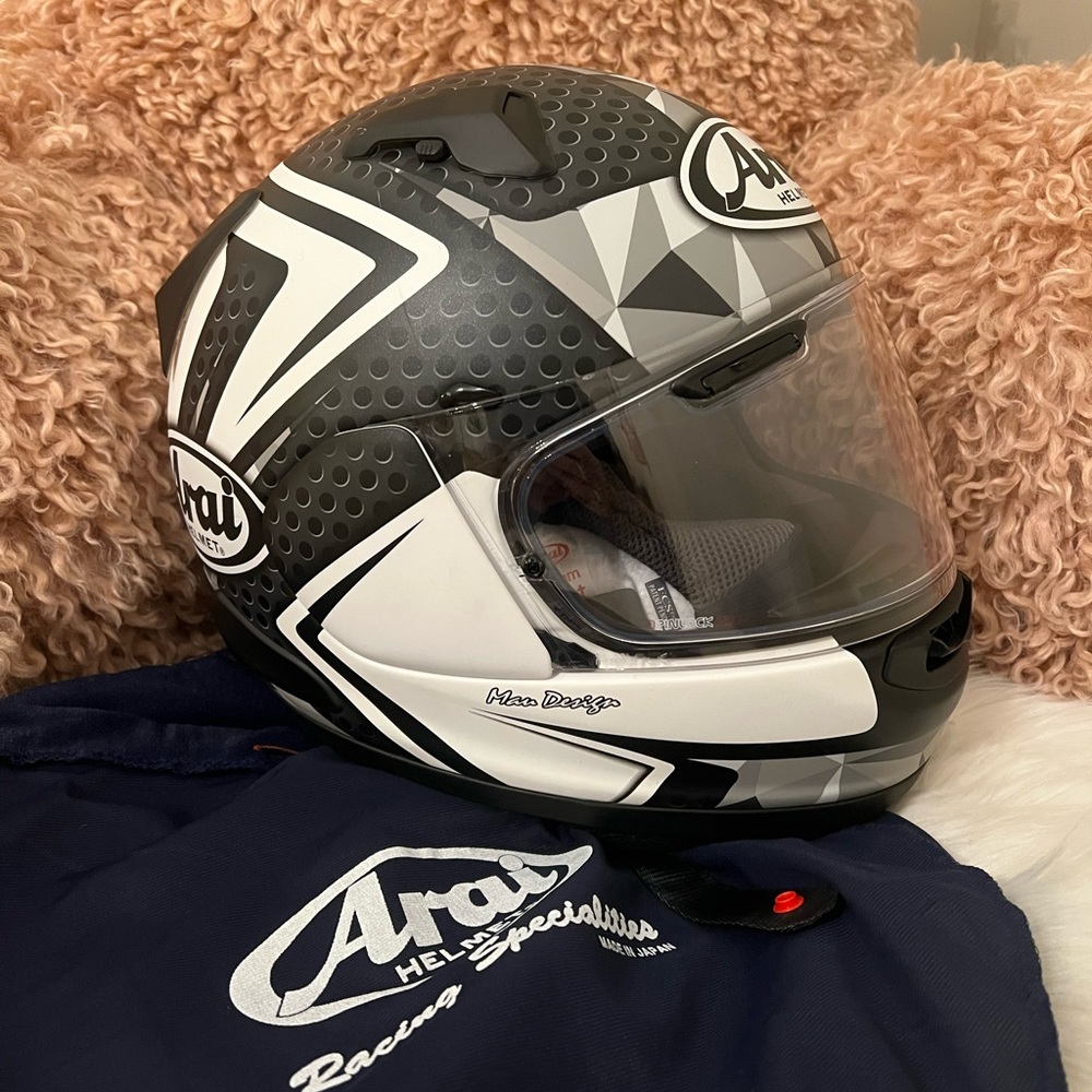 Arai Motorcycle Helmet